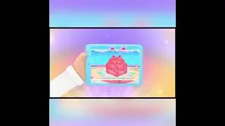 Ice Cream Cake Maker Game || Ad 3 - 1200x1200