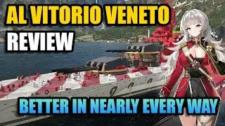 This Isn&rsquo;t Just a Reskin&hellip; Azur Lane Vittorio Veneto Explained