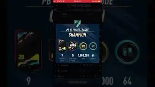 PB ULTIMATE CHAMPIONS!! - Winning the best League on Pacybits FUT 20! (INSANE REWARDS!)