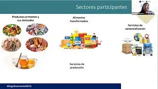 3er Webinar. Seguimento ex post a la VI Rueda Virtual de Negocios de Cadenas Agroalimentarias