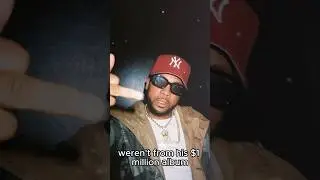 Этот рэпер продает альбом за 1 000 000 долларов?
