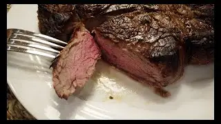 Dry age Rib Eye (Only 21 days)