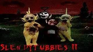 Slendytubbies II - Иногда Они Возвращаются