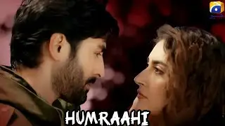 My Reaction On Humraahi | Danish Taimoor & Hiba Bukhari | BTS Drama 