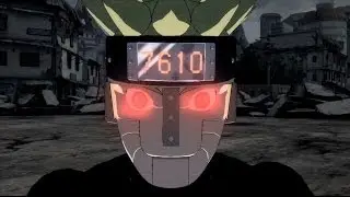 Mecha Naruto - Naruto Shippuden: Ultimate Ninja Storm Revolution - Trailer