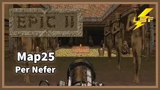 ПЕР НЕФЕР | Doom II: Epic 2 [Ультранасилие 100%] - Карта 25