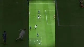 Richarlison&rsquo;s bicycle kick assisted by FUTTIES Kudus 🔥 #eafc #eafc25 #fc25 #fut #football #shorts