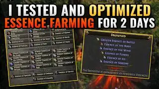 Лучшие стратегии ведения фермерства в PATH OF EXILE 2 | РУКОВОДСТВО ПО СУЩНОСТЯМ