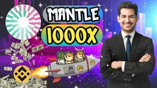 💥Mantle (MNT)🟰 $25 In Bull Run || (Next BNB) || Top Best Altcoin 2025 🚀🚀🚀