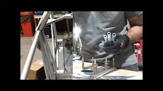 Northcoates Nieuport 11 build Part 15