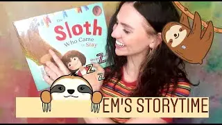 Stories for Kids - The Sloth Who Came to Stay by Margaret Wild