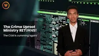 The Return of the Crime Uproot Ministry?!?!?!