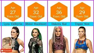The Most Beautiful Female WWE Westlers in 2025 | #beautiful #wwe