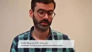 G&eacute;nero y diversidad - I&ntilde;aki Regueiro, coordinador del &aacute;rea.