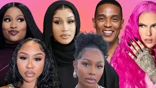 Nicki Minaj vs Don Lemon Drama, Jeffree Star Deportation Joke Backlash & Jayda Wayda Confirms Rumors