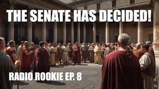 Waiting for My Call Sign | Radio Rookie Ep. 8