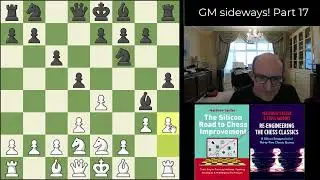 Silicon Road: Chess Variants: pawnsideways chess! GM vs Humans, Part 5!
