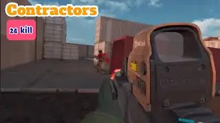 Contractors VR Multiplayer Games - Factory (Oculus Quest 2)