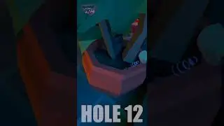 Walkabout Mini Golf 20,000 Leagues Hidden Balls #shorts