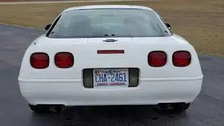1991 Chevrolet Corvette  Used Cars - Hope Mills,NC - 2020-01-20