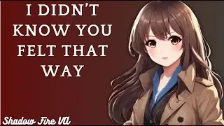 Утешение от чувства себя покинутым [ASMR-ролевая игра] [F4M] [Утешение]