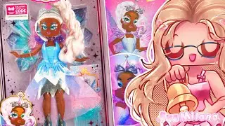 UNBOXING the Royale High CHROMAE DOLL! | VLOG