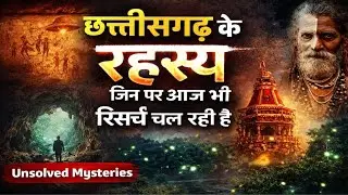 छत्तीसगढ़ के रहस्य जिन पर आज भी रिसर्च चल रही है | Unsolved Mysteries of Chhattisgarh