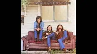 Suite: Judy Blue Eyes - Crosby, Stills & Nash | 1969 Folk Rock Masterpiece (Official Audio)