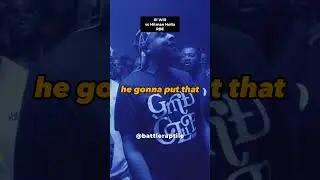 ILL WILL has a CHOKEHOLD on HITMAN HOLLA