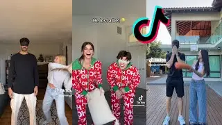 If Your Happy and You Know It Clap your Hands Tiktok Trend | Couple Pillow Hit Tiktok Compilation
