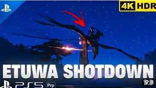 Ps5 gaming. Avatar Etuwa's Fall | The Moment the Aranahe Joined the War
