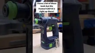 What Tool Do You Love To Use? #toolsday #festool