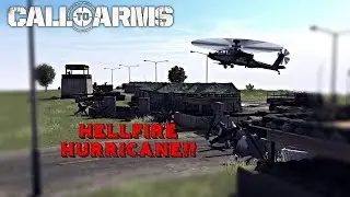 Call To Arms Gameplay - Combined Operations Campaign - Mission 2: HELLFIRE HURRICANE -