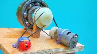 How to Make a 100% Free Electricity Generator Without Using a Battery
