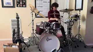 Roots Bloody Roots - Sepultura (Drums Only)