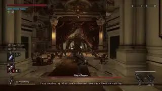 Bloodborne fanatic plays FMA: Puppethood