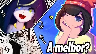 A SÉTIMA GERAÇÃO de Pokemon é BIZARRA (e por isso ela é incrível)