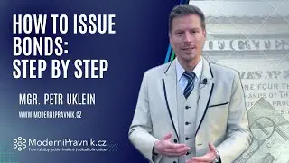 Capital bonds - legal overview by ModerniPravnik.cz