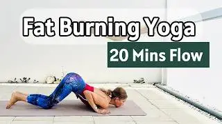 Yoga for Weight Loss Over 50 – 20 Minute Fat Burn at Home