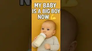 Such a proud moment 💙 #adorable #love #babyboy #proudmom #babymilestones #growingupfast
