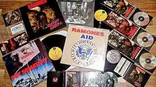 Ramones - Studio Albums - Full Collection