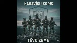 Karavīru koris - TĒVU ZEME