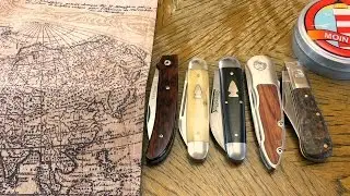 TOP10: Meine liebsten EDC-Taschenmesser
