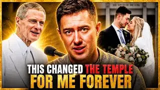 What Elder Bednar Taught Me in the Temple