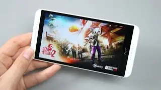 HTC Desire 816: Gaming & Spiele | SwagTab