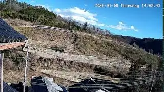 山梨県甲斐市亀沢ライブカメラ Yamanashi Kai Live Camera.world.cam