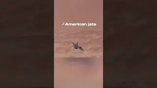 🇺🇸American jets #edit #trendingaudio #russianjets #americanairforce