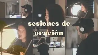 Sesiones de Oración - Huracán, Vida en Abundancia, Quiero Abrazarme a Ti #musicacatolica