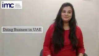 Doing Business in UAE