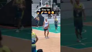 Gay LGBT basketball player does a slay up wins game 🏆 🌈 🏳️&zwj;🌈🏀 💅 😆